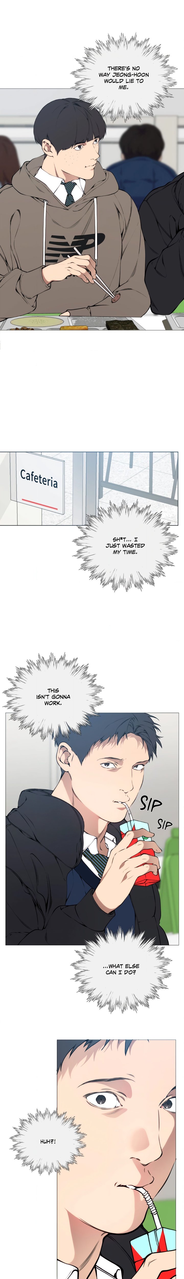 Lost in the Cloud - Chapter 106 Page 16