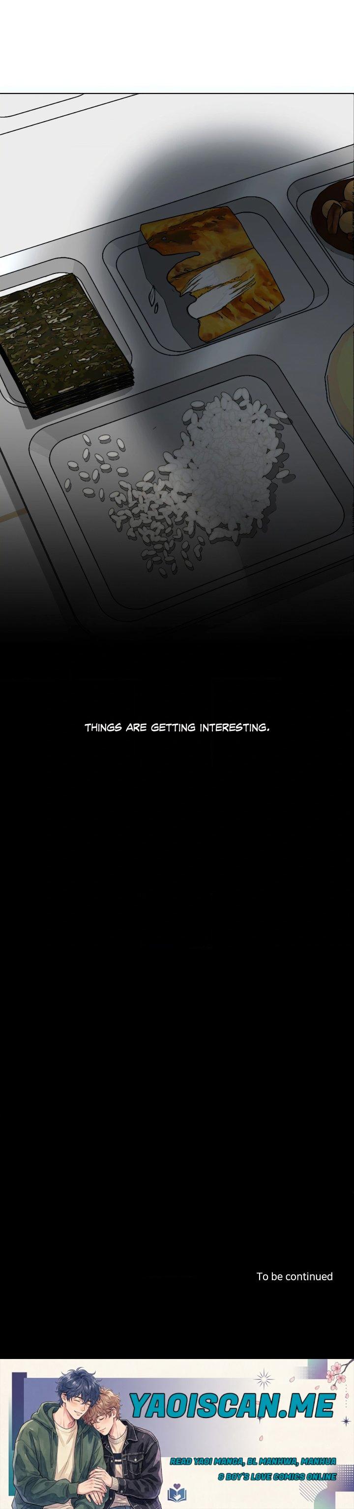 Lost in the Cloud - Chapter 106 Page 18
