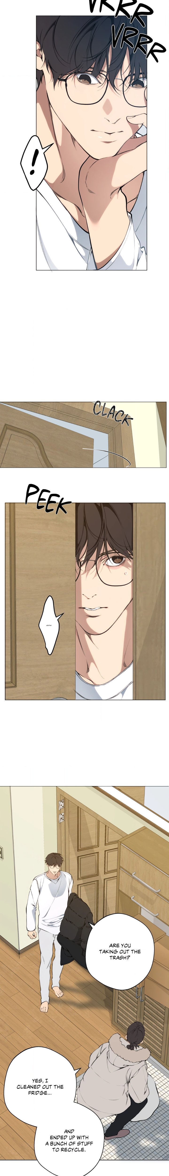Lost in the Cloud - Chapter 106 Page 3