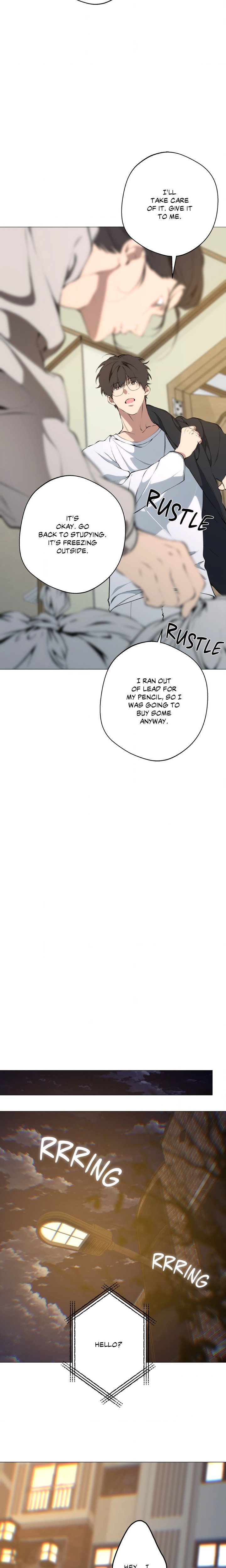 Lost in the Cloud - Chapter 106 Page 4