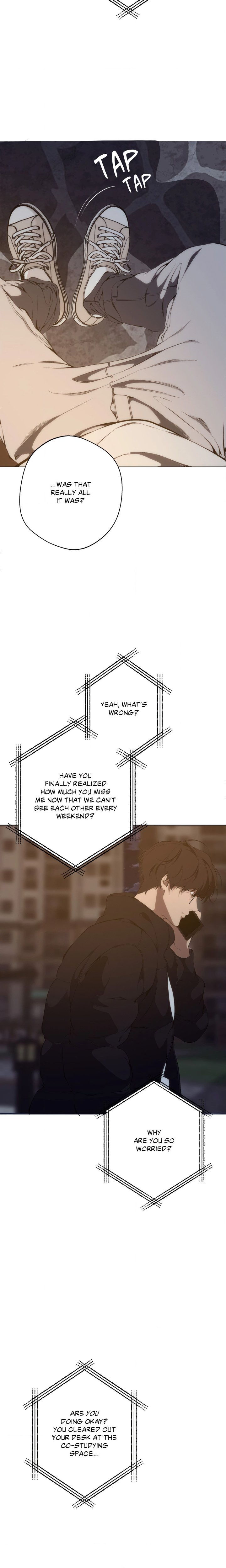 Lost in the Cloud - Chapter 106 Page 7