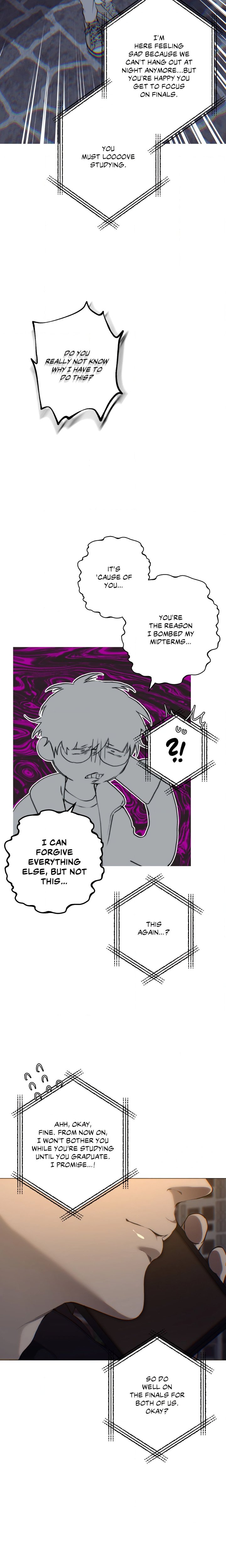 Lost in the Cloud - Chapter 106 Page 9