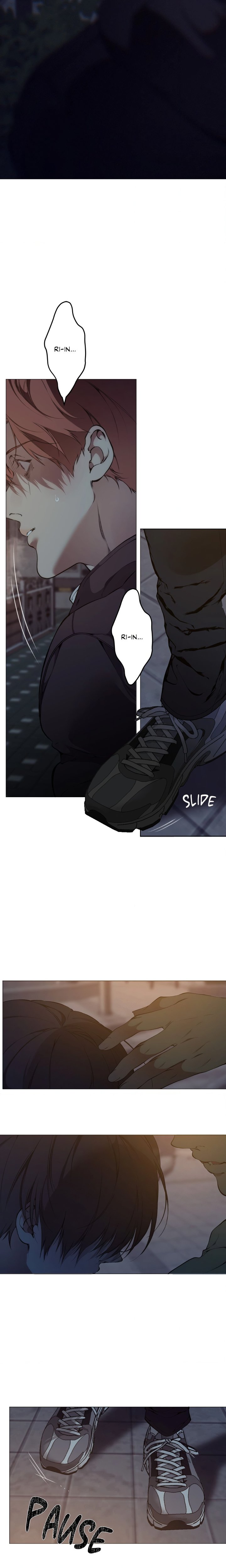 Lost in the Cloud - Chapter 107 Page 10