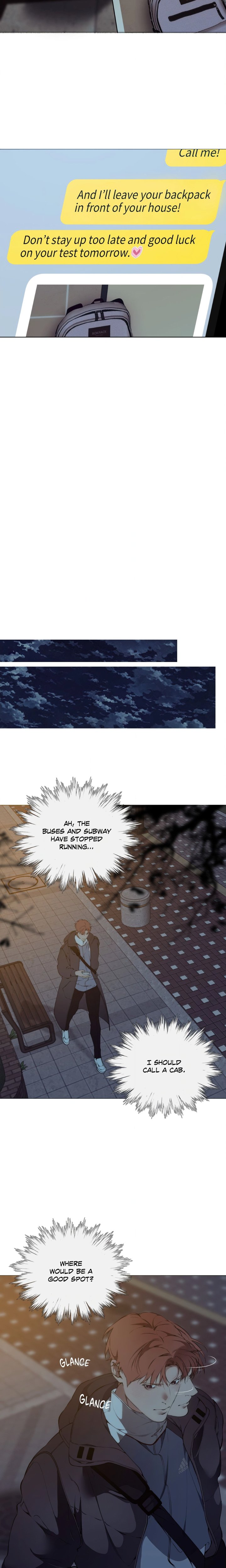 Lost in the Cloud - Chapter 107 Page 8