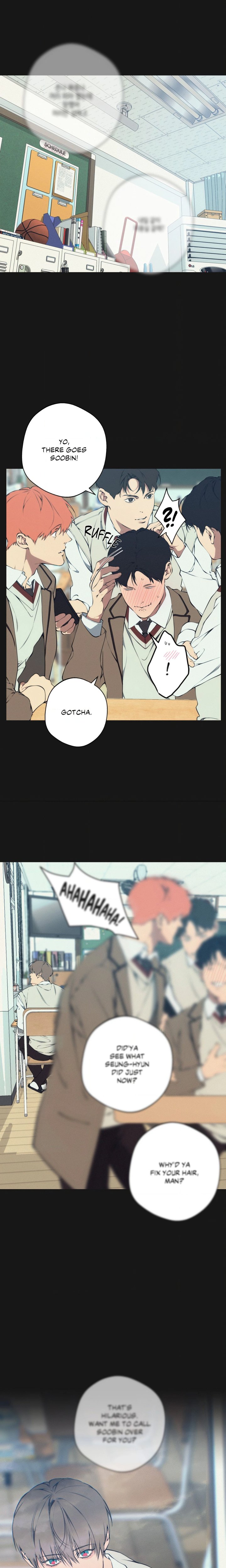 Lost in the Cloud - Chapter 108 Page 10