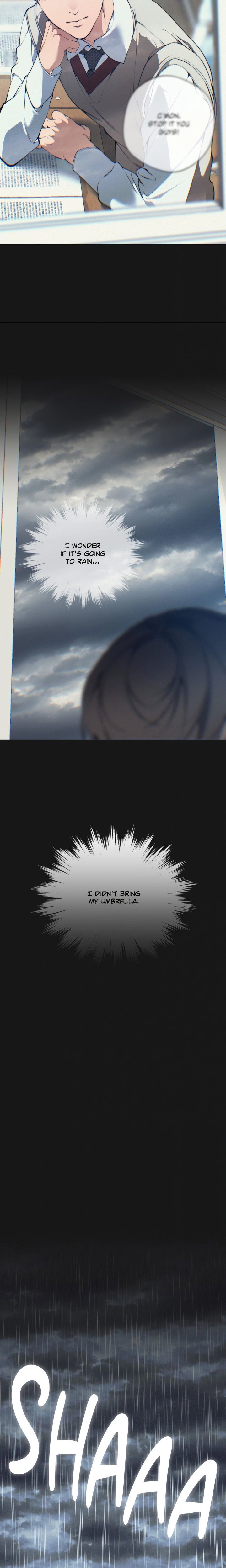 Lost in the Cloud - Chapter 108 Page 11