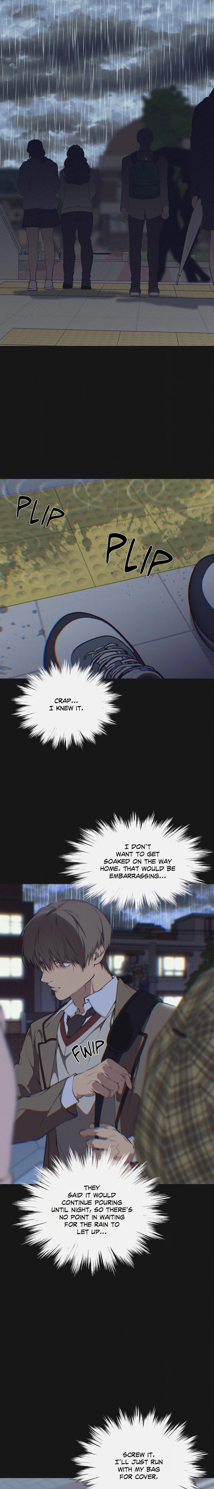 Lost in the Cloud - Chapter 108 Page 12