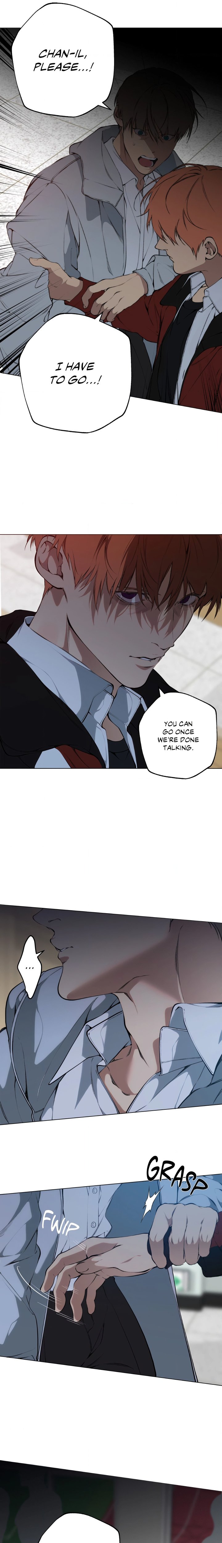 Lost in the Cloud - Chapter 108 Page 4