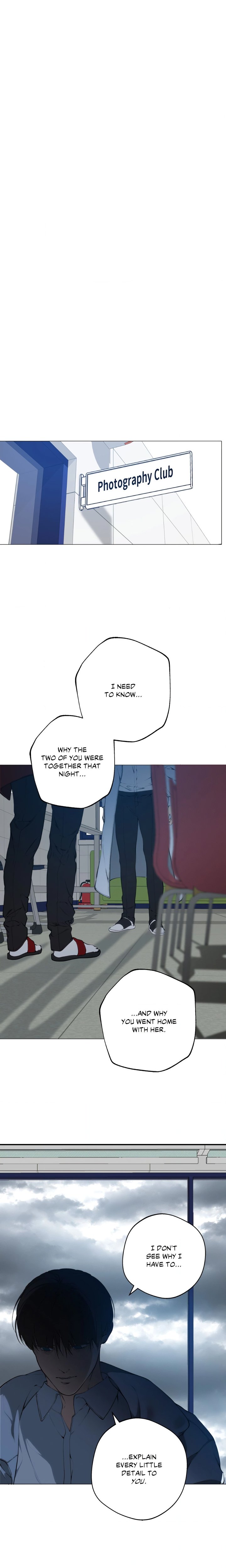Lost in the Cloud - Chapter 108 Page 6