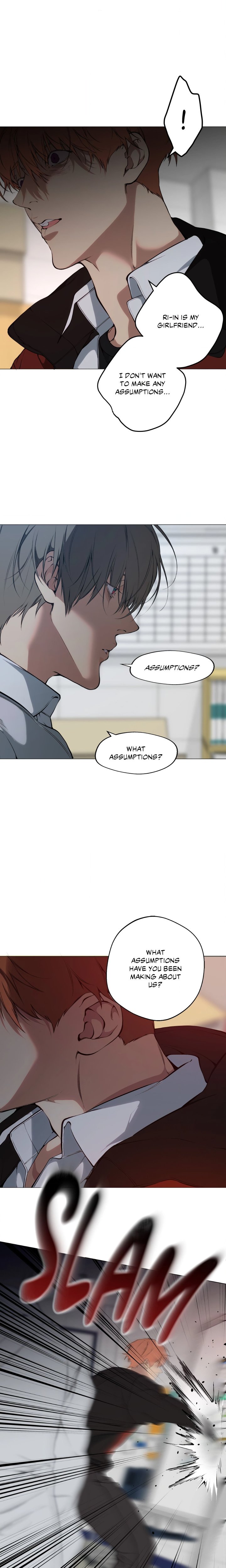 Lost in the Cloud - Chapter 108 Page 7