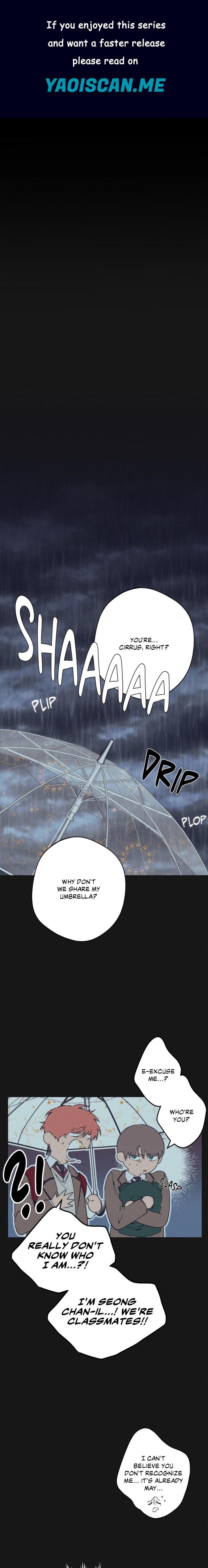 Lost in the Cloud - Chapter 109 Page 1