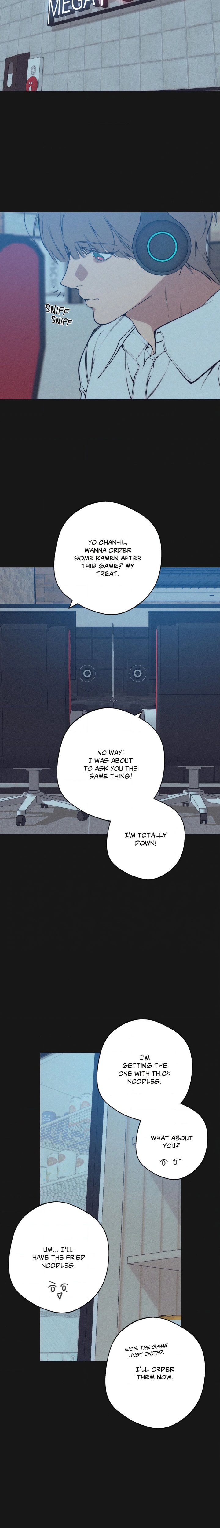 Lost in the Cloud - Chapter 109 Page 11