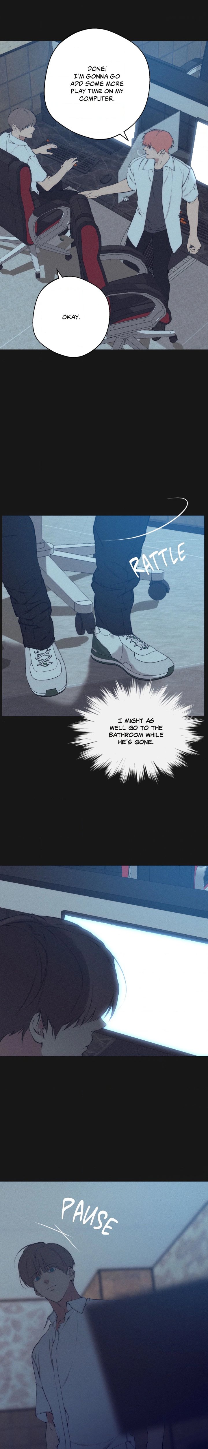 Lost in the Cloud - Chapter 109 Page 12