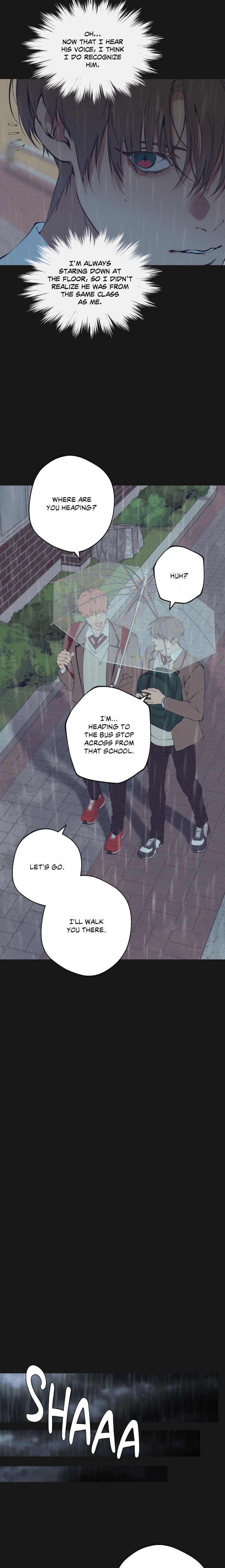 Lost in the Cloud - Chapter 109 Page 2