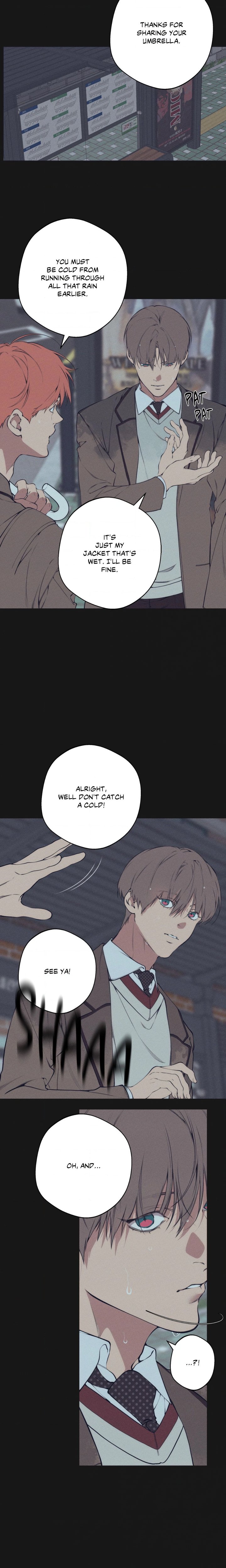 Lost in the Cloud - Chapter 109 Page 3