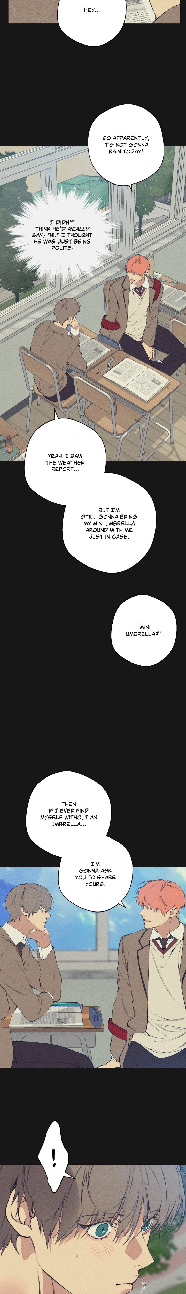 Lost in the Cloud - Chapter 109 Page 6