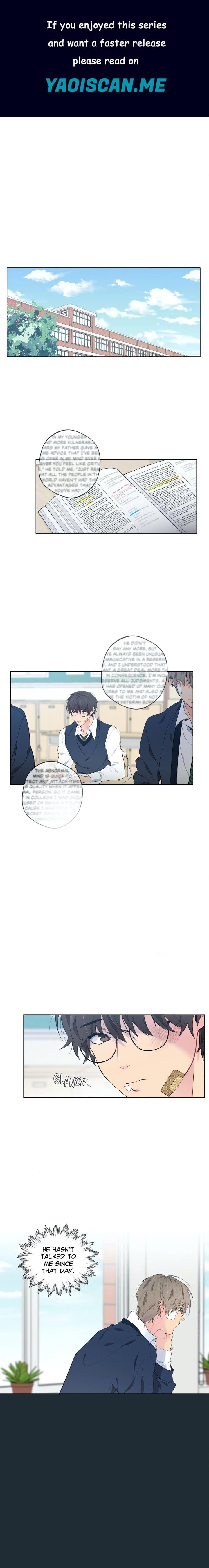 Lost in the Cloud - Chapter 11 Page 1