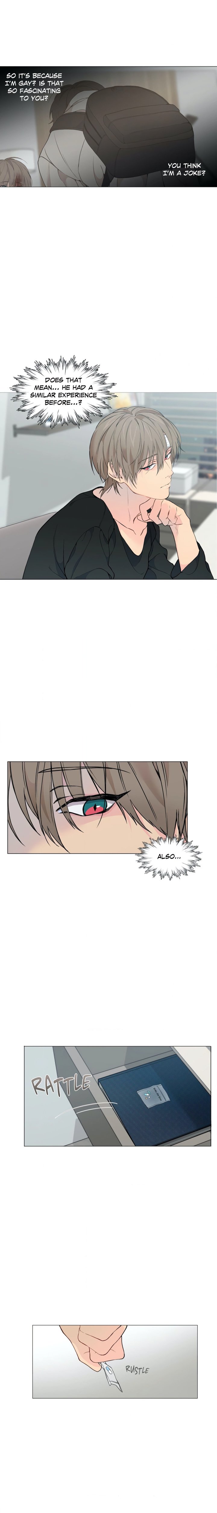 Lost in the Cloud - Chapter 11 Page 10