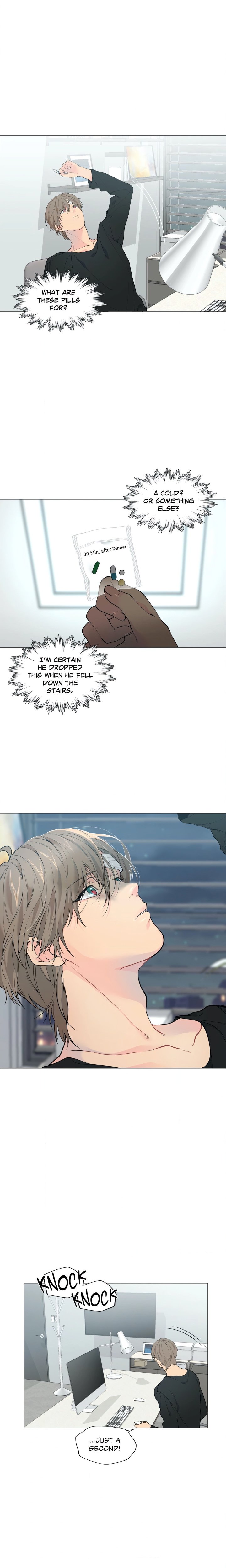 Lost in the Cloud - Chapter 11 Page 11