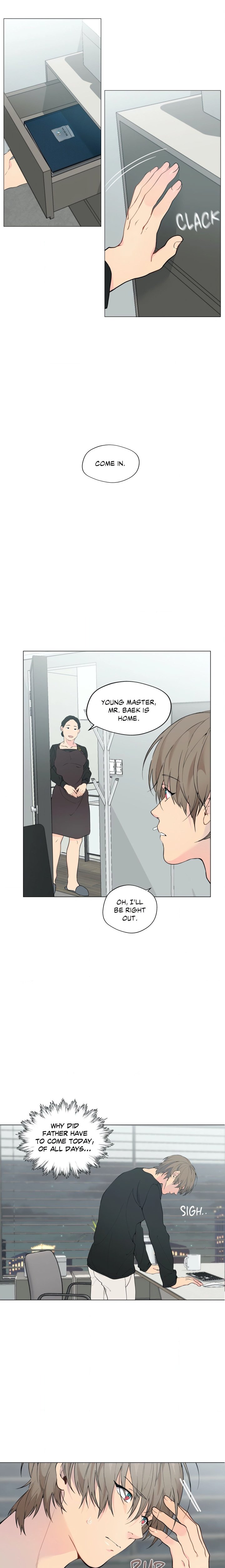 Lost in the Cloud - Chapter 11 Page 12