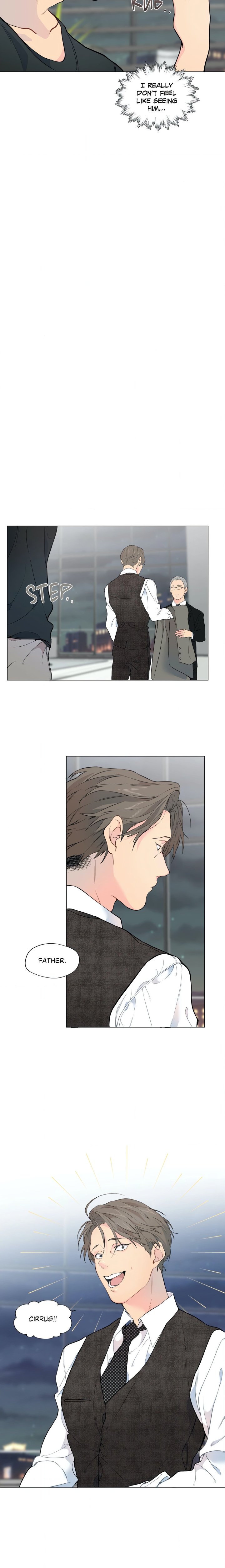 Lost in the Cloud - Chapter 11 Page 13