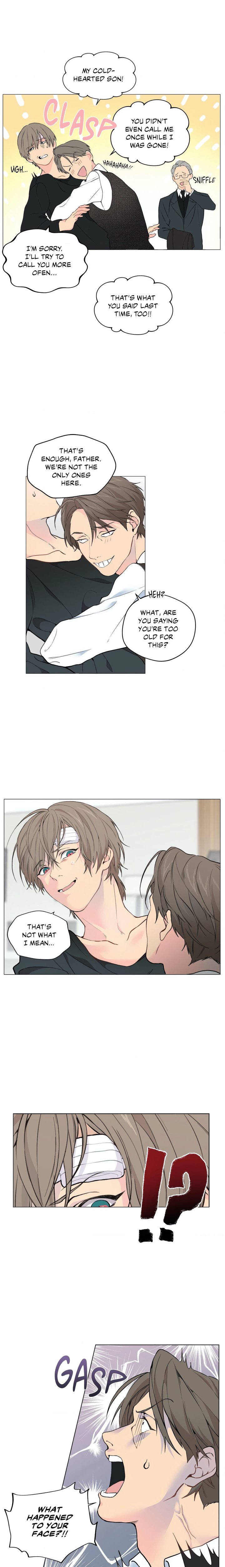Lost in the Cloud - Chapter 11 Page 14
