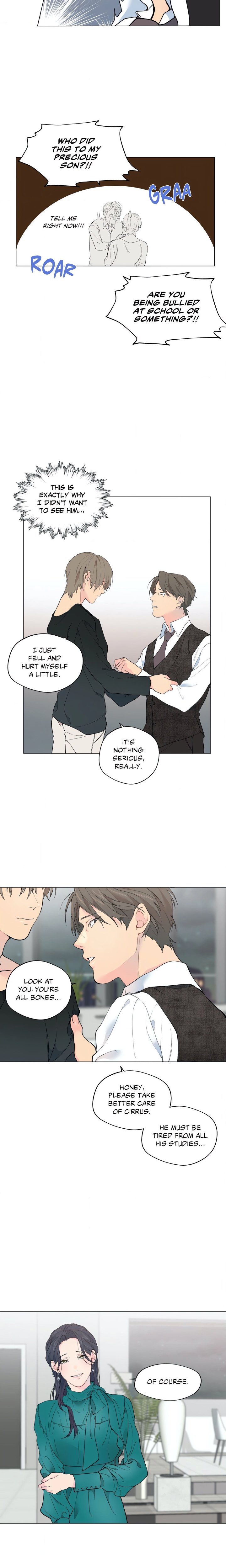 Lost in the Cloud - Chapter 11 Page 15