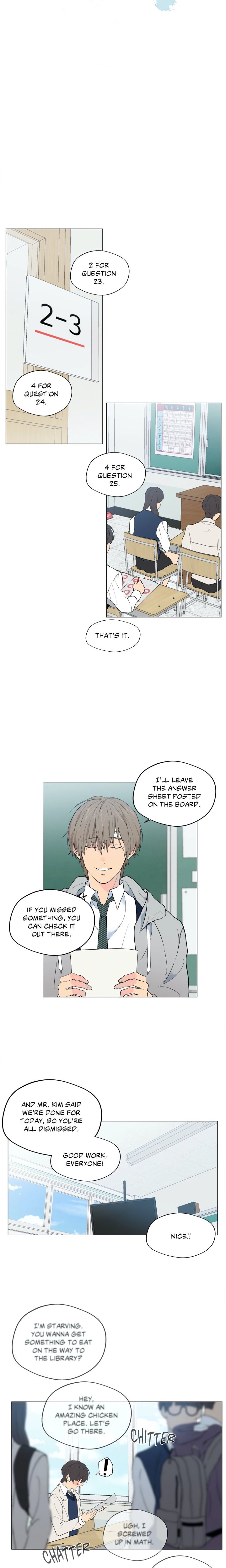 Lost in the Cloud - Chapter 11 Page 3
