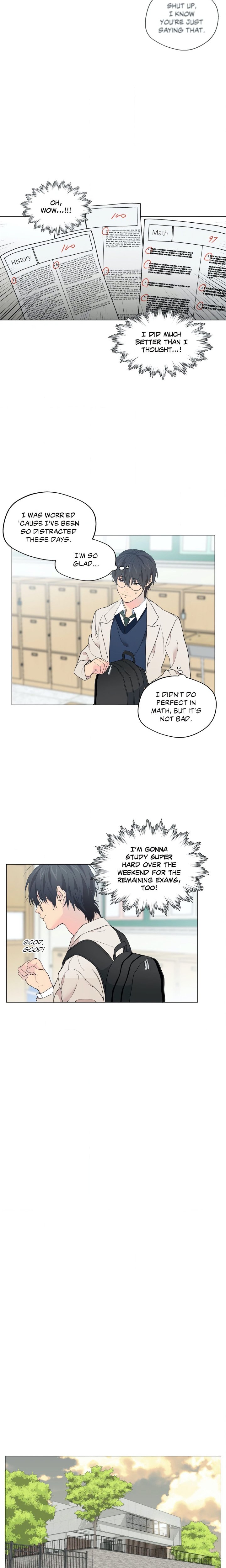 Lost in the Cloud - Chapter 11 Page 4