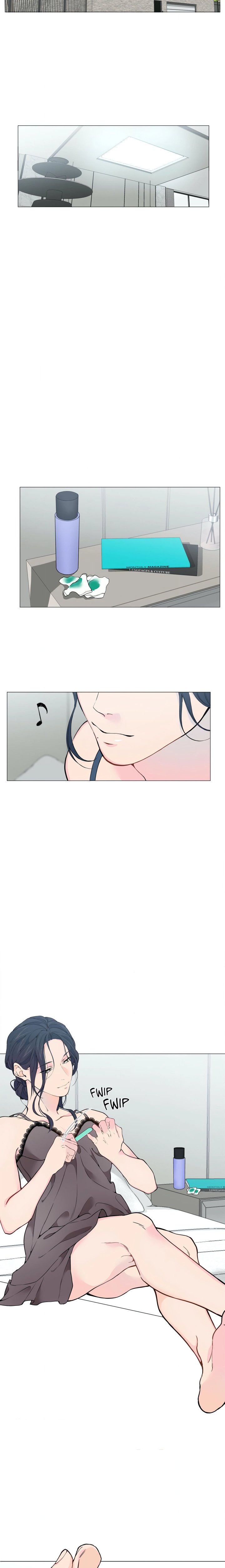 Lost in the Cloud - Chapter 11 Page 5