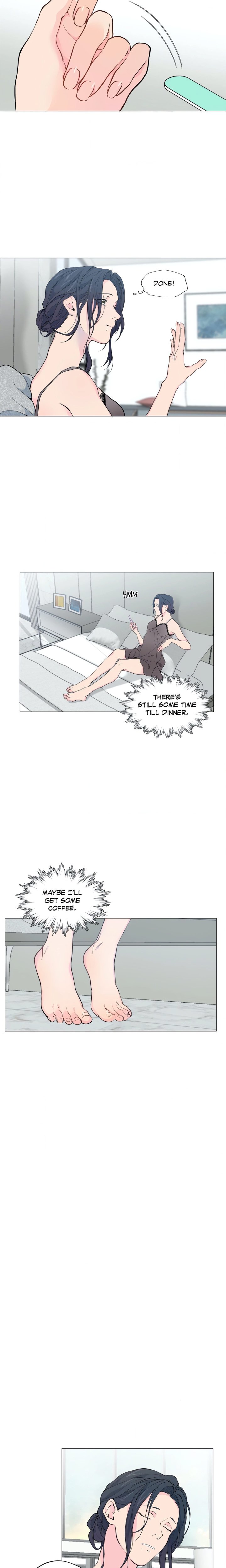 Lost in the Cloud - Chapter 11 Page 6