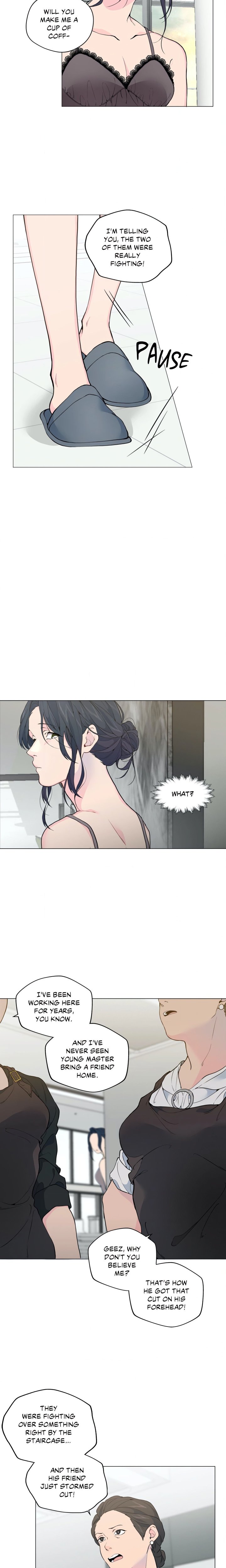 Lost in the Cloud - Chapter 11 Page 7