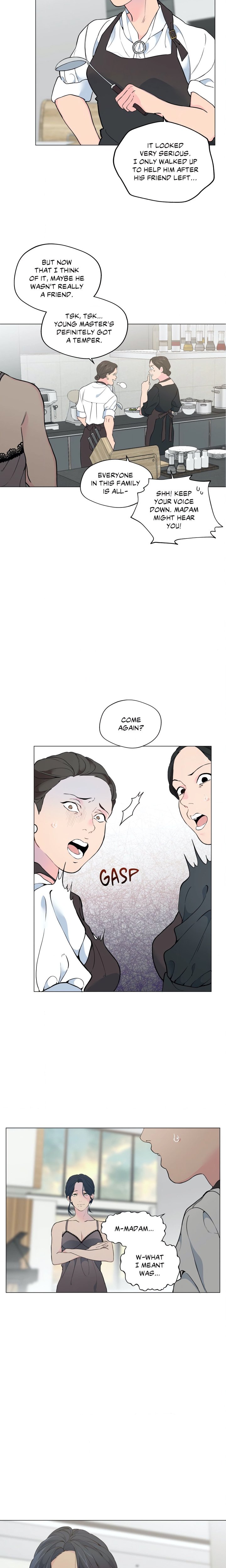 Lost in the Cloud - Chapter 11 Page 8