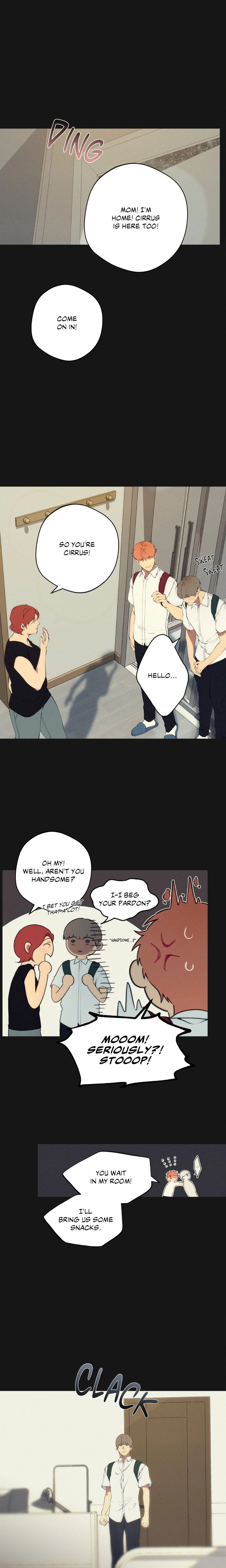 Lost in the Cloud - Chapter 110 Page 11