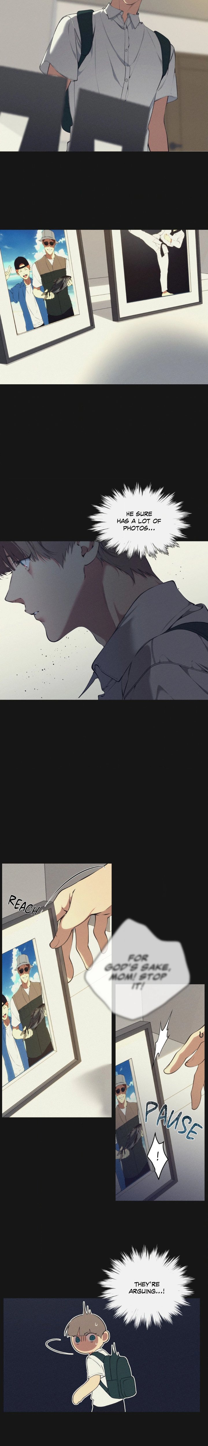 Lost in the Cloud - Chapter 110 Page 13