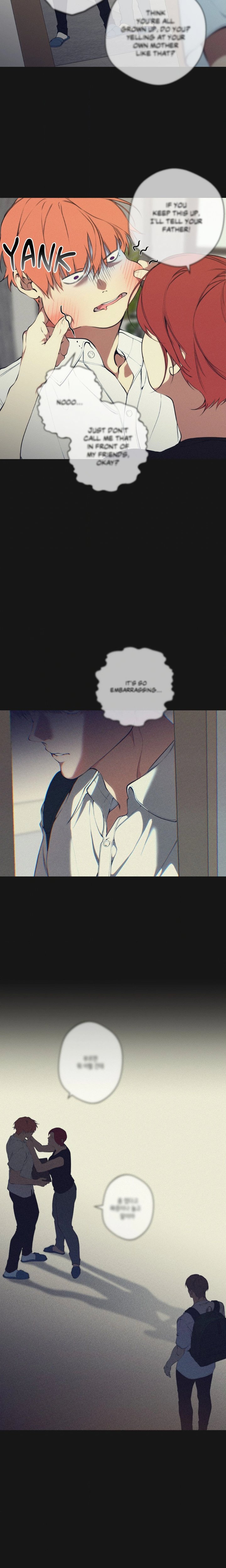 Lost in the Cloud - Chapter 110 Page 15