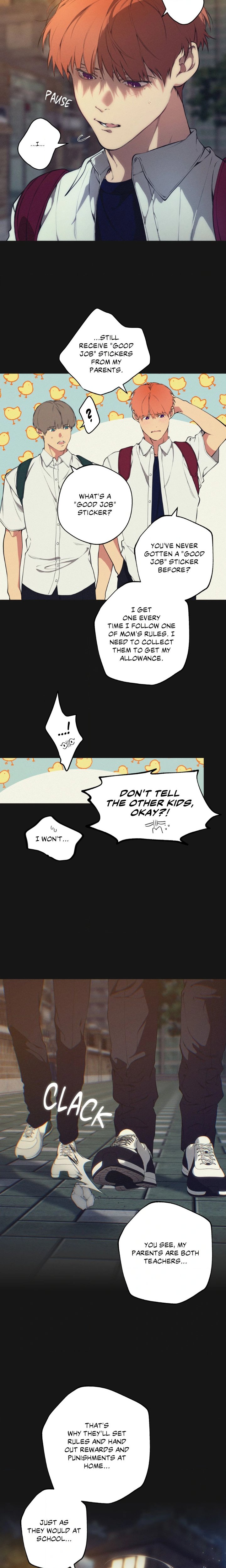 Lost in the Cloud - Chapter 110 Page 2