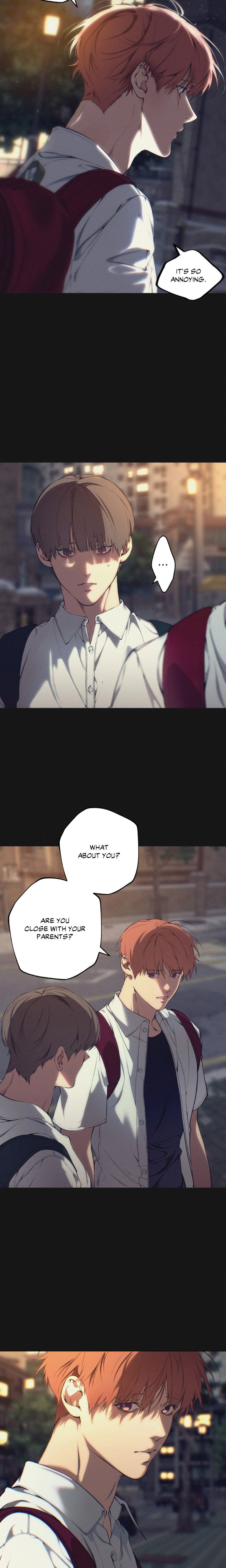 Lost in the Cloud - Chapter 110 Page 3