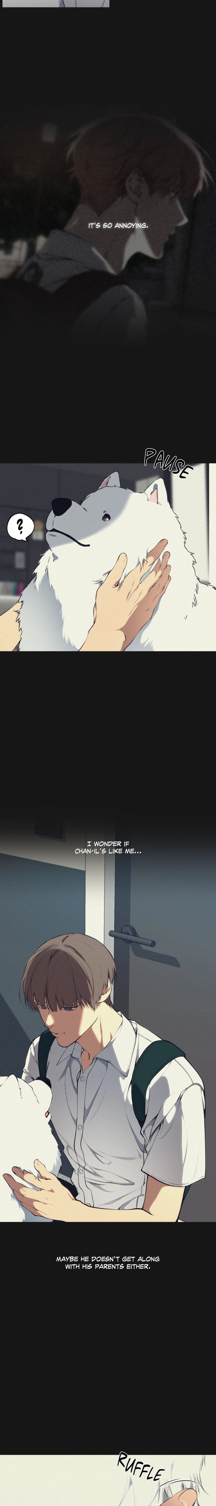 Lost in the Cloud - Chapter 110 Page 6