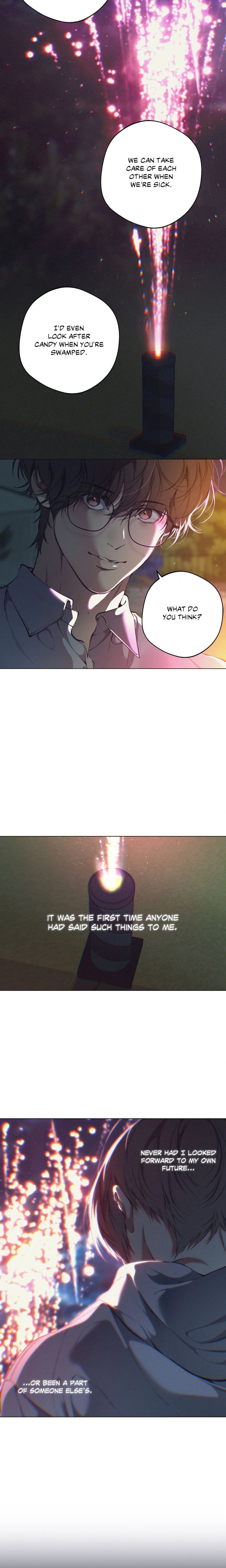 Lost in the Cloud - Chapter 111 Page 10