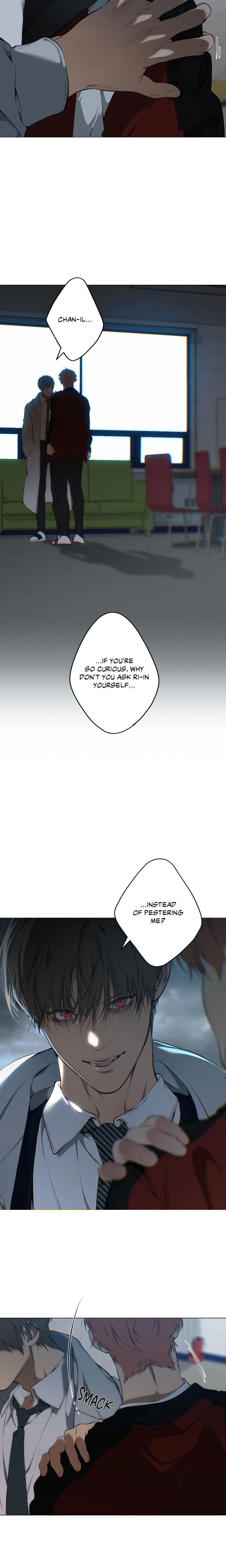 Lost in the Cloud - Chapter 111 Page 15