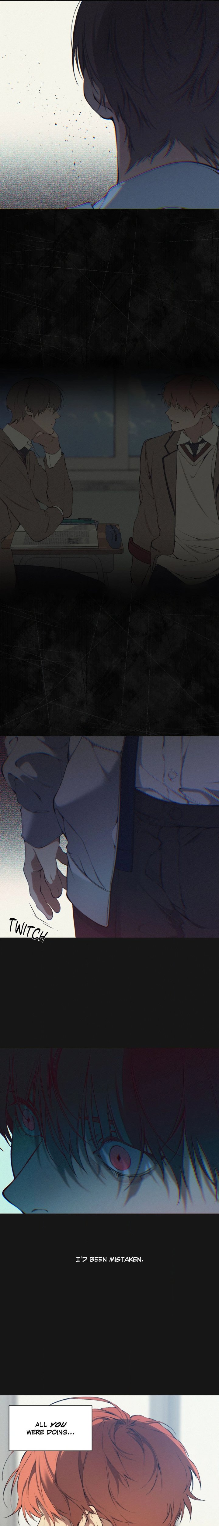 Lost in the Cloud - Chapter 111 Page 7