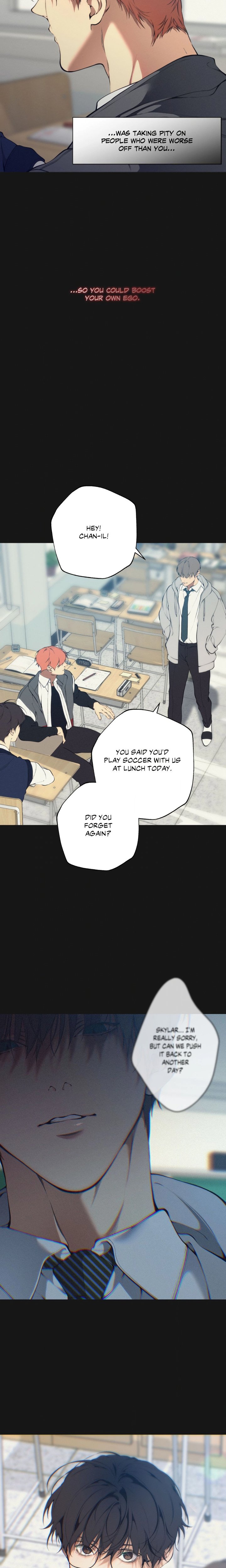 Lost in the Cloud - Chapter 111 Page 8