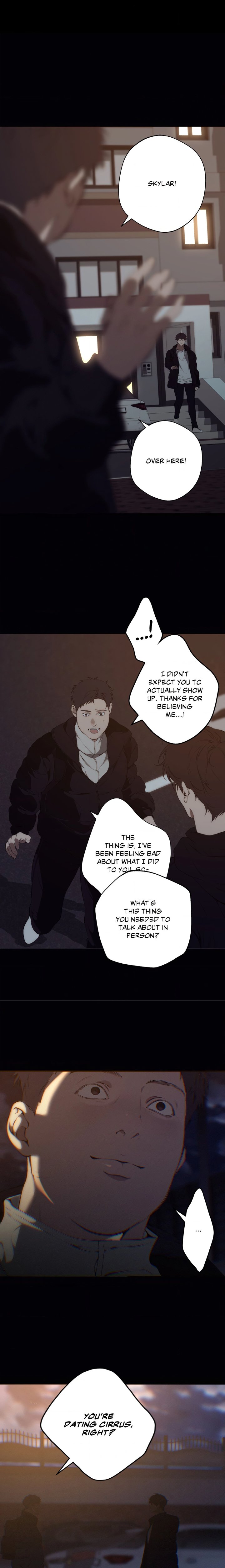 Lost in the Cloud - Chapter 112 Page 11