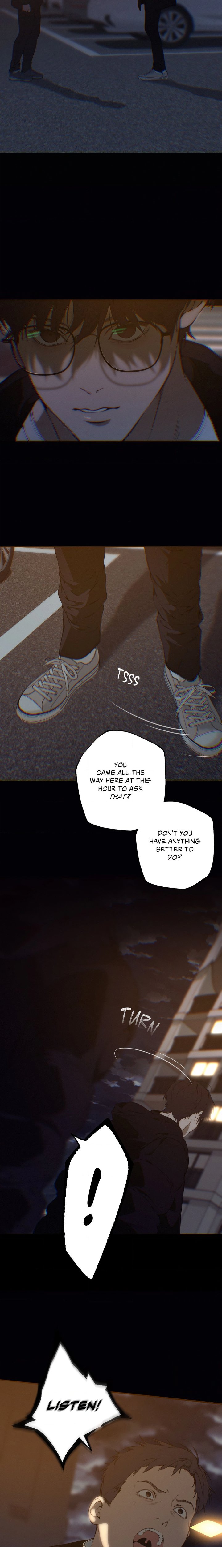 Lost in the Cloud - Chapter 112 Page 12
