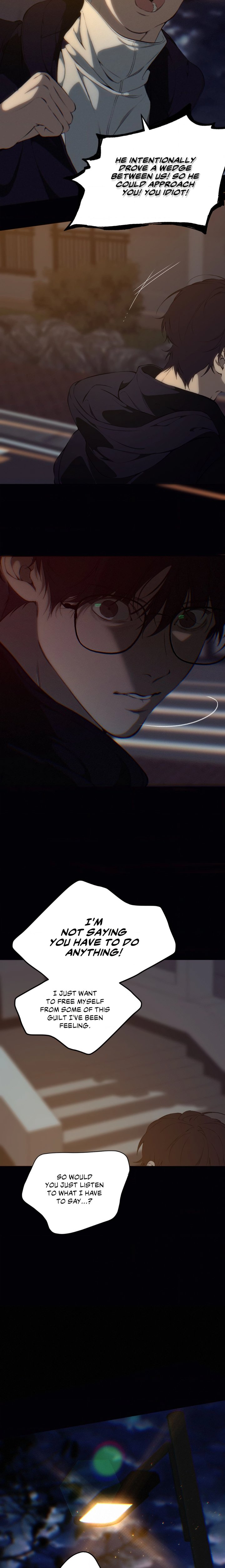 Lost in the Cloud - Chapter 112 Page 13