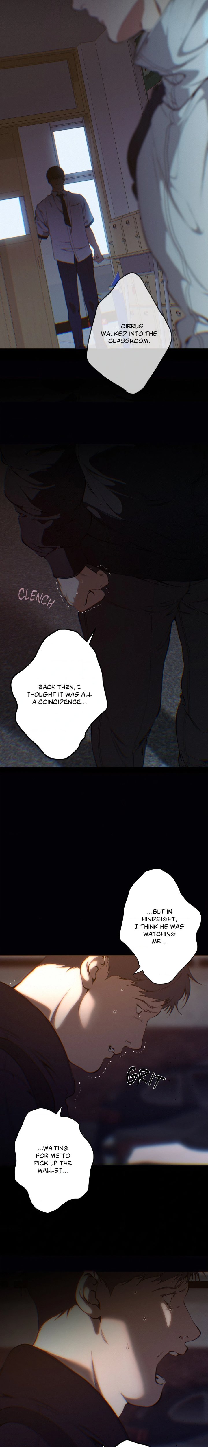 Lost in the Cloud - Chapter 112 Page 15