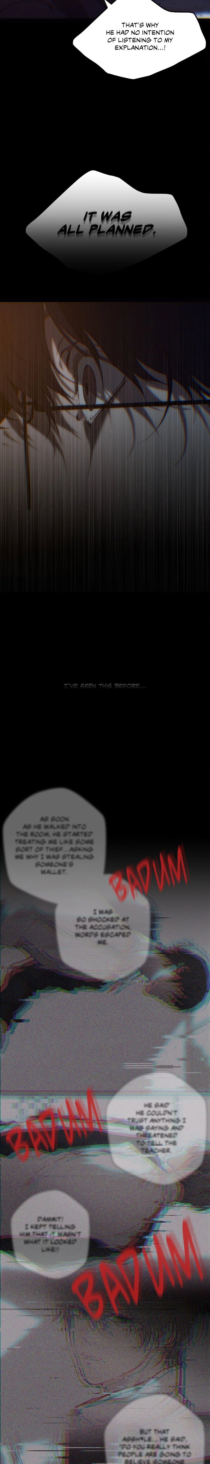 Lost in the Cloud - Chapter 112 Page 16