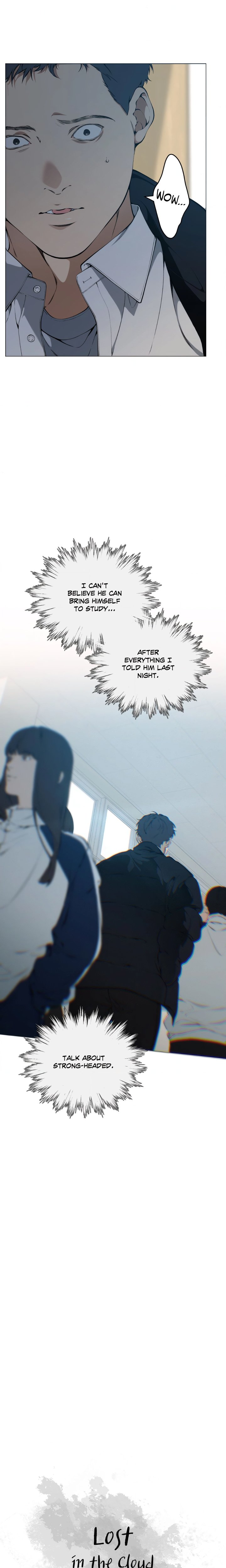 Lost in the Cloud - Chapter 112 Page 3