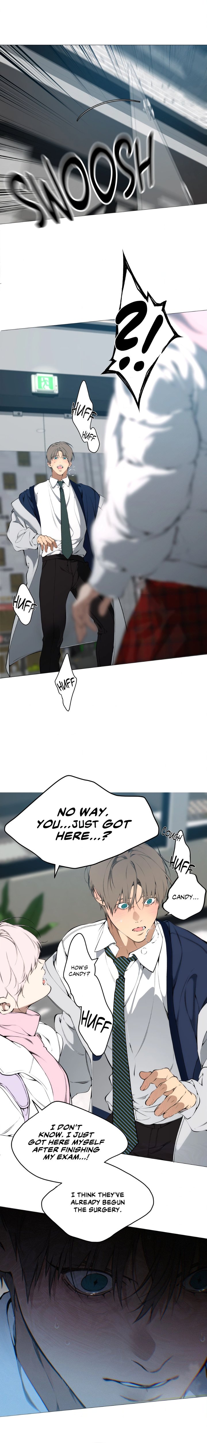 Lost in the Cloud - Chapter 112 Page 5